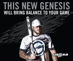 2023 Louisville Slugger Genesis 2PC 13" Balanced USSSA Slowpitch Softball Bat: WBL2629010 5 2023 Louisville Slugger Genesis 2PC 13" Balanced USSSA Slowpitch Softball Bat: WBL2629010 -Bat Forge Store 22LSWBL2629010GENESIS2PCBALUSSSA13INCH EBLAST 26sep2022 v2
