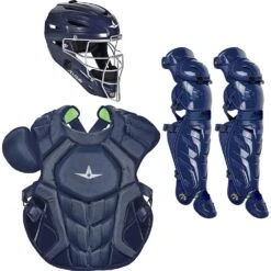 All-Star S7 Axis Elite (Ages 9-12) Solid Catcher's Kit NOCSAE Approved: CKCC912S7XS -Bat Forge Store All StarS7AXIS Adult Catcher sKitNOCSAEAPPROVED CKCCPRO1XNavy c8c0159e 3e4c 4ea1 a7bb ae38702bd00a