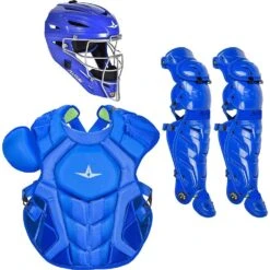 All-Star S7 Axis Elite (Ages 9-12) Solid Catcher's Kit NOCSAE Approved: CKCC912S7XS -Bat Forge Store All StarS7AXIS Adult Catcher sKitNOCSAEAPPROVED CKCCPRO1XRoyal e7e26b3c bfca 4073 a624 77e810179c19