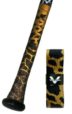 Vulcan Bat Grips: Uncommon Series -Bat Forge Store Breaking Gold