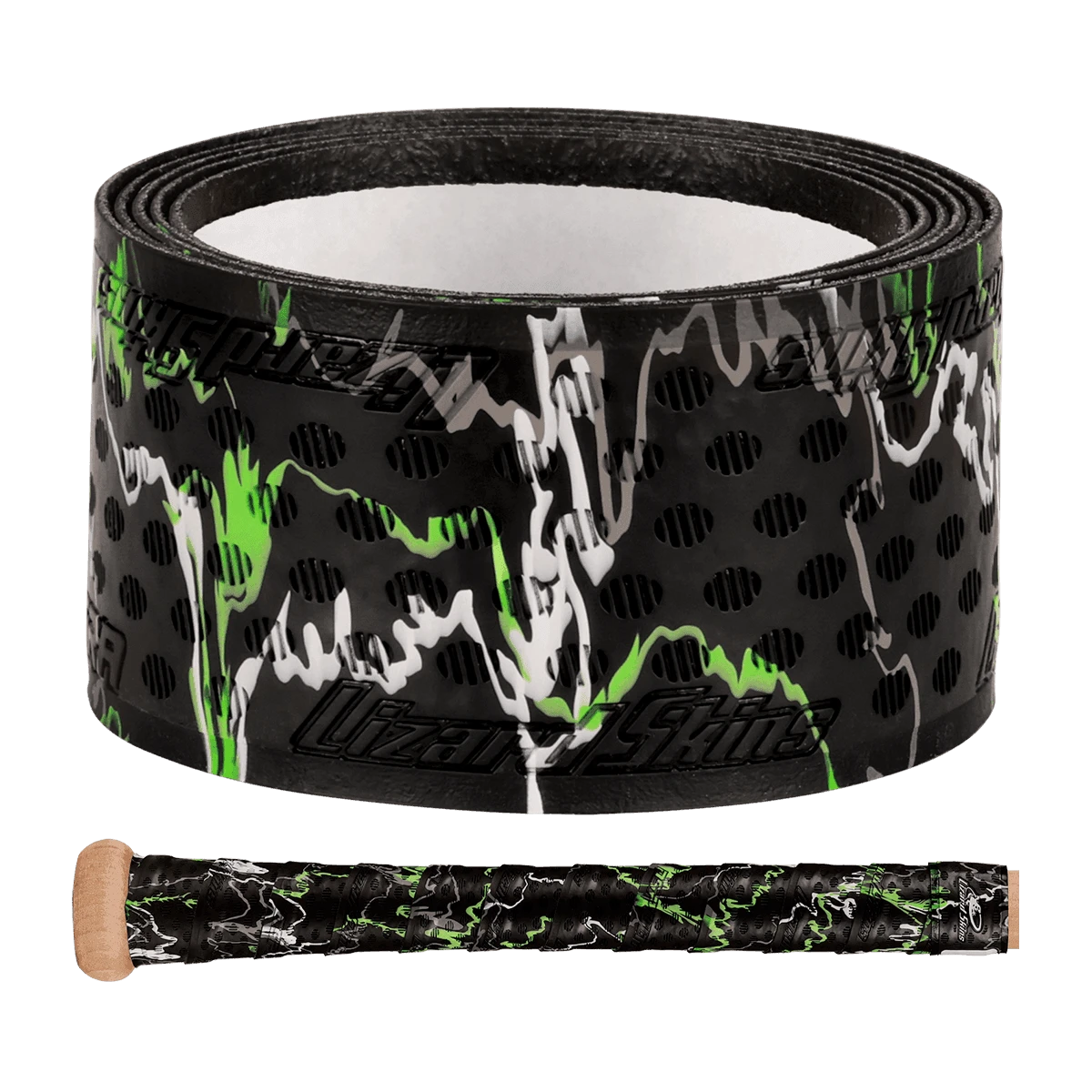 LIZARD SKINS Lizard Skin DSP Ultra Bat Grip: Ultra Camo Series 7 LIZARD SKINS Lizard Skin DSP Ultra Bat Grip: Ultra Camo Series - Image 7
