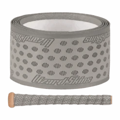 LIZARD SKINS Lizard Skin DSP Ultra Bat Grip: Solid Series 20 LIZARD SKINS Lizard Skin DSP Ultra Bat Grip: Solid Series -Bat Forge Store DSPUltraBatGrip PlatinumGray
