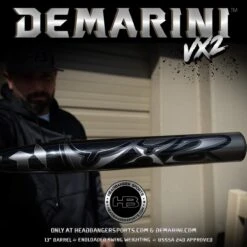 2023 DeMarini VX2 Limited Edition 13" USSSA Slowpitch Softball Bat: WTDXHBU-23 -Bat Forge Store DeMarini VX2 Social Ad 1200x1200 1c71340f a46d 41fc a998 c6129237881f