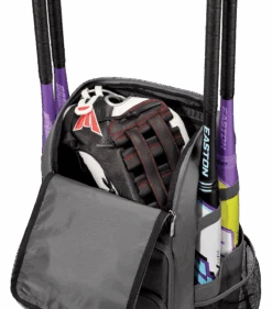 Easton Roadhouse Slowpitch Backpack: EBA004 -Bat Forge Store EBA004 CH5