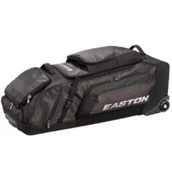 Easton Wheelhouse Pro Slowpitch Wheeled Roller Bag: EBA005 12 Easton Wheelhouse Pro Slowpitch Wheeled Roller Bag: EBA005 -Bat Forge Store EastonWheelhouseProSlowpitchWheeledRollerBag EBA005 5