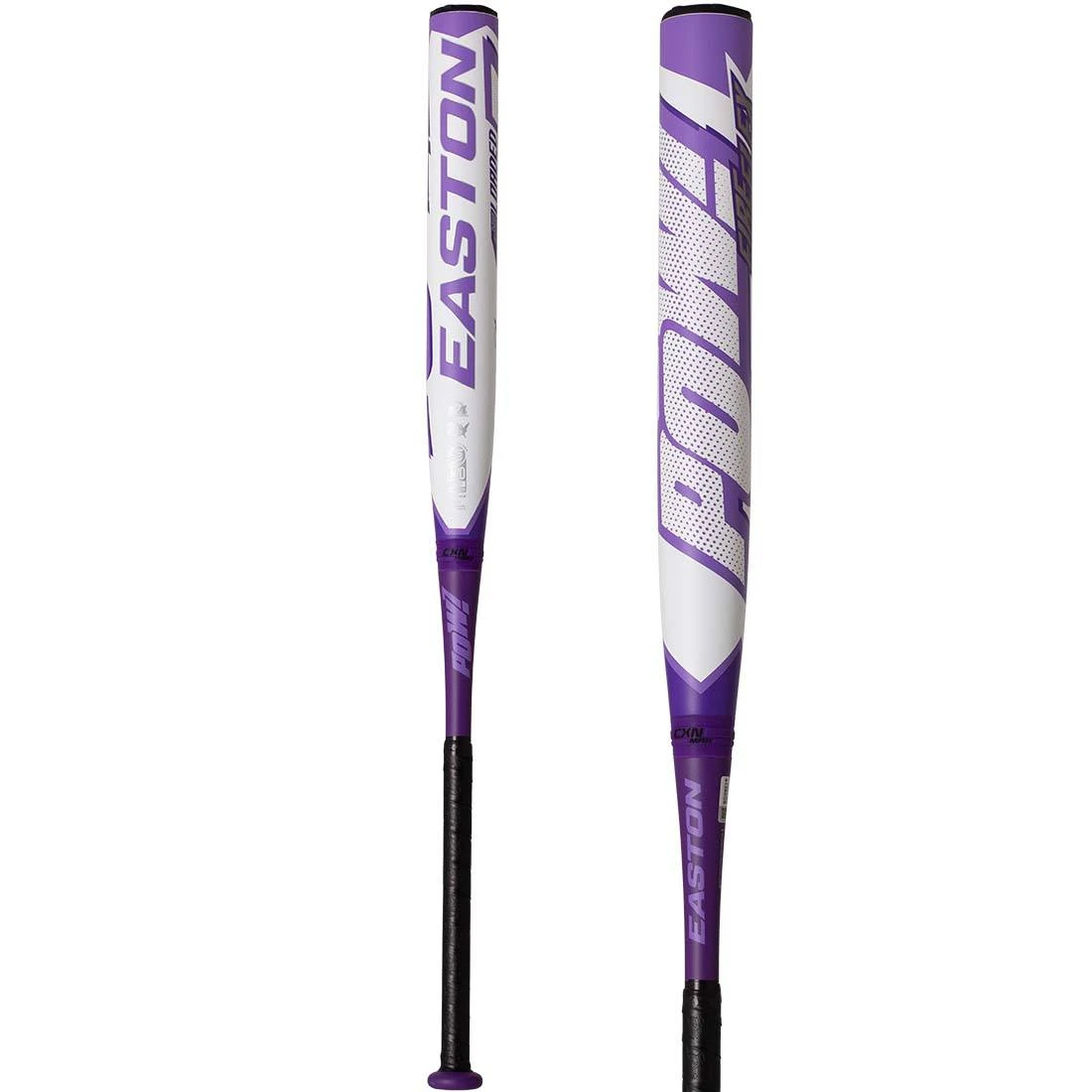 2023 Easton Comic Series POW Fire Flex 12.75" Endloaded 2PC USSSA Slowpitch Softball Bat: SP23POWL 1 2023 Easton Comic Series POW Fire Flex 12.75" Endloaded 2PC USSSA Slowpitch Softball Bat: SP23POWL