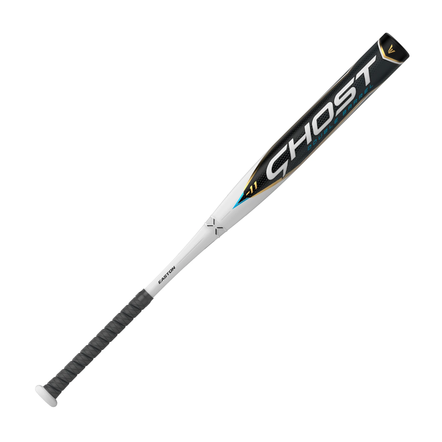 2022 Easton Ghost Double Barrel (-11) Fastpitch Softball Bat: FP22GH11 2 2022 Easton Ghost Double Barrel (-11) Fastpitch Softball Bat: FP22GH11 - Image 2