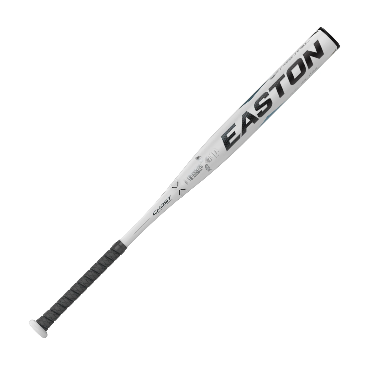 2022 Easton Ghost Double Barrel (-11) Fastpitch Softball Bat: FP22GH11 4 2022 Easton Ghost Double Barrel (-11) Fastpitch Softball Bat: FP22GH11 - Image 4