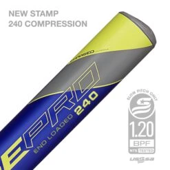 2022 Axe Avenge Pro 240 USSSA Slowpitch Softball Bat - Endloaded: L154JP-E -Bat Forge Store L154JP E PI.007