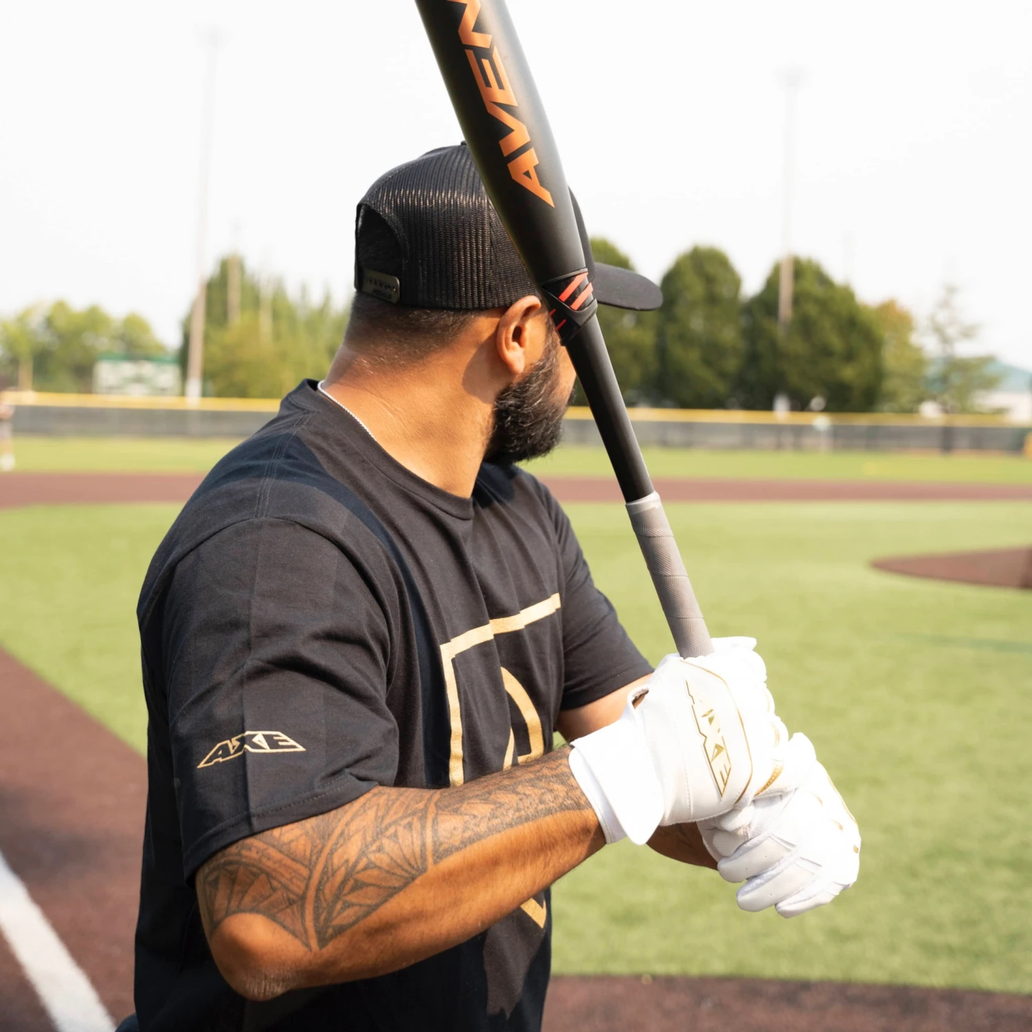 2023 Axe Avenge Pro End Loaded USSSA Slowpitch Softball Bat: L154K-E 7 2023 Axe Avenge Pro End Loaded USSSA Slowpitch Softball Bat: L154K-E - Image 7