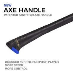 2022 AXE Avenge Pro Power Gap (-10) Fastpitch Softball Bat: L158J10 -Bat Forge Store L158J PI TECH.004 1