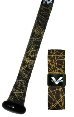 Vulcan Bat Grips: Uncommon Series -Bat Forge Store LAZGLD Dual