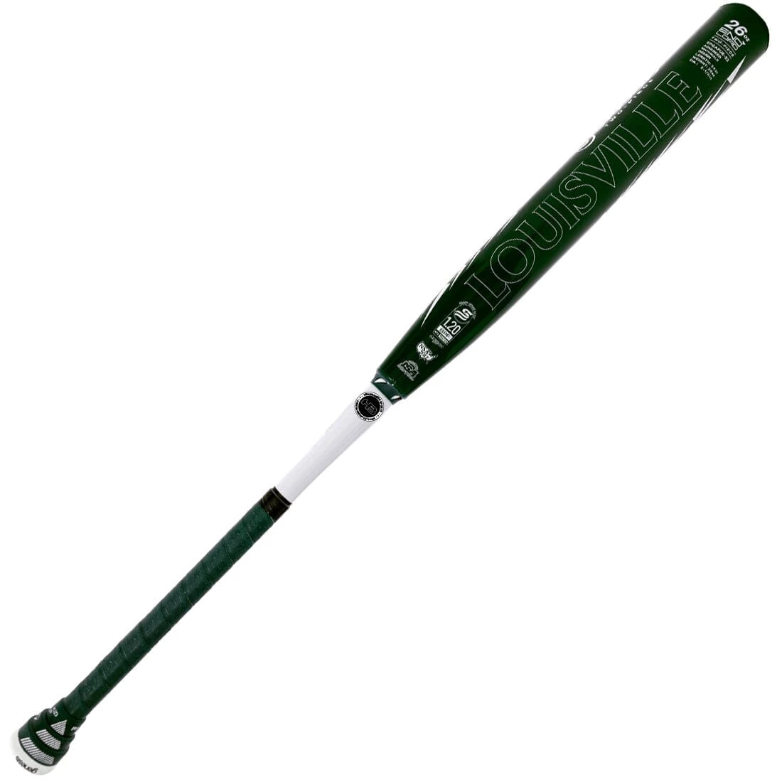 2023 Louisville Slugger Andy Purcell 3.0 13" USSSA Slowpitch Softball Bat: WBL2739010 2 2023 Louisville Slugger Andy Purcell 3.0 13" USSSA Slowpitch Softball Bat: WBL2739010 - Image 2
