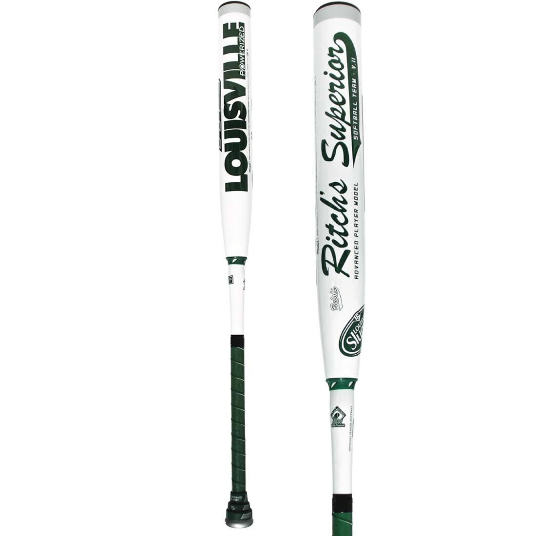 Louisville Slugger Ritch's Superior 2.0 SSUSA 13" Slowpitch Softball Bat: WBL2627010