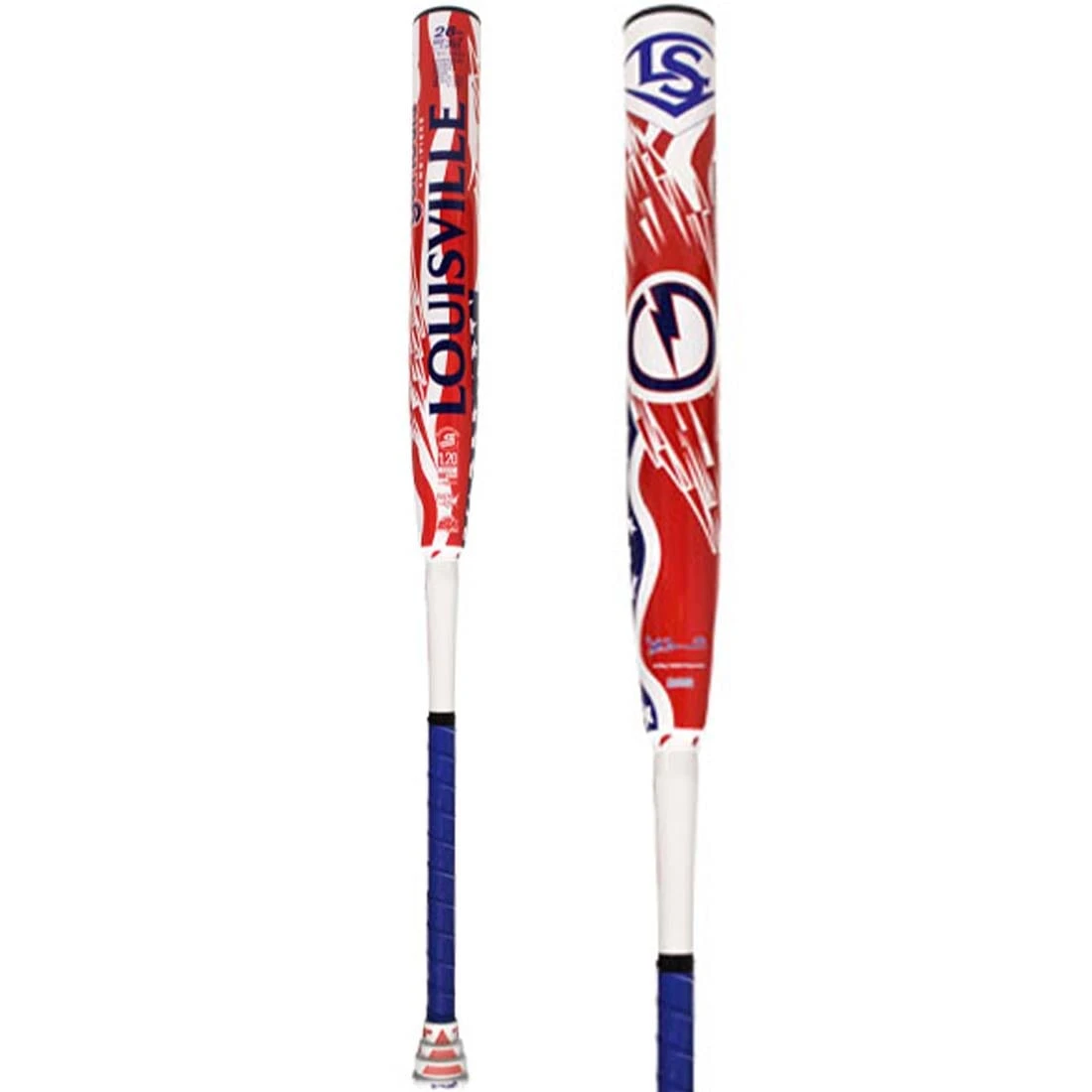 2023 Louisville Slugger Genesis Scott Hartling 13" USSSA Slowpitch Softball Bat: WBL2741010 1 2023 Louisville Slugger Genesis Scott Hartling 13" USSSA Slowpitch Softball Bat: WBL2741010