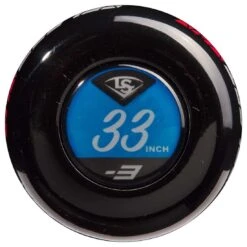 LOUISVILLE SLUGGER 2023 Louisville Select PWR (-3) BBCOR Baseball Bat: WBL2641010 10 LOUISVILLE SLUGGER 2023 Louisville Select PWR (-3) BBCOR Baseball Bat: WBL2641010 -Bat Forge Store Louisville Slugger select bbcor WBL2641010 Knob