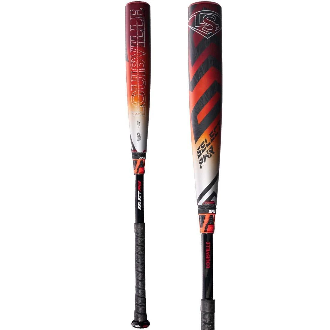 LOUISVILLE SLUGGER 2023 Louisville Select PWR (-3) BBCOR Baseball Bat: WBL2641010 1 LOUISVILLE SLUGGER 2023 Louisville Select PWR (-3) BBCOR Baseball Bat: WBL2641010