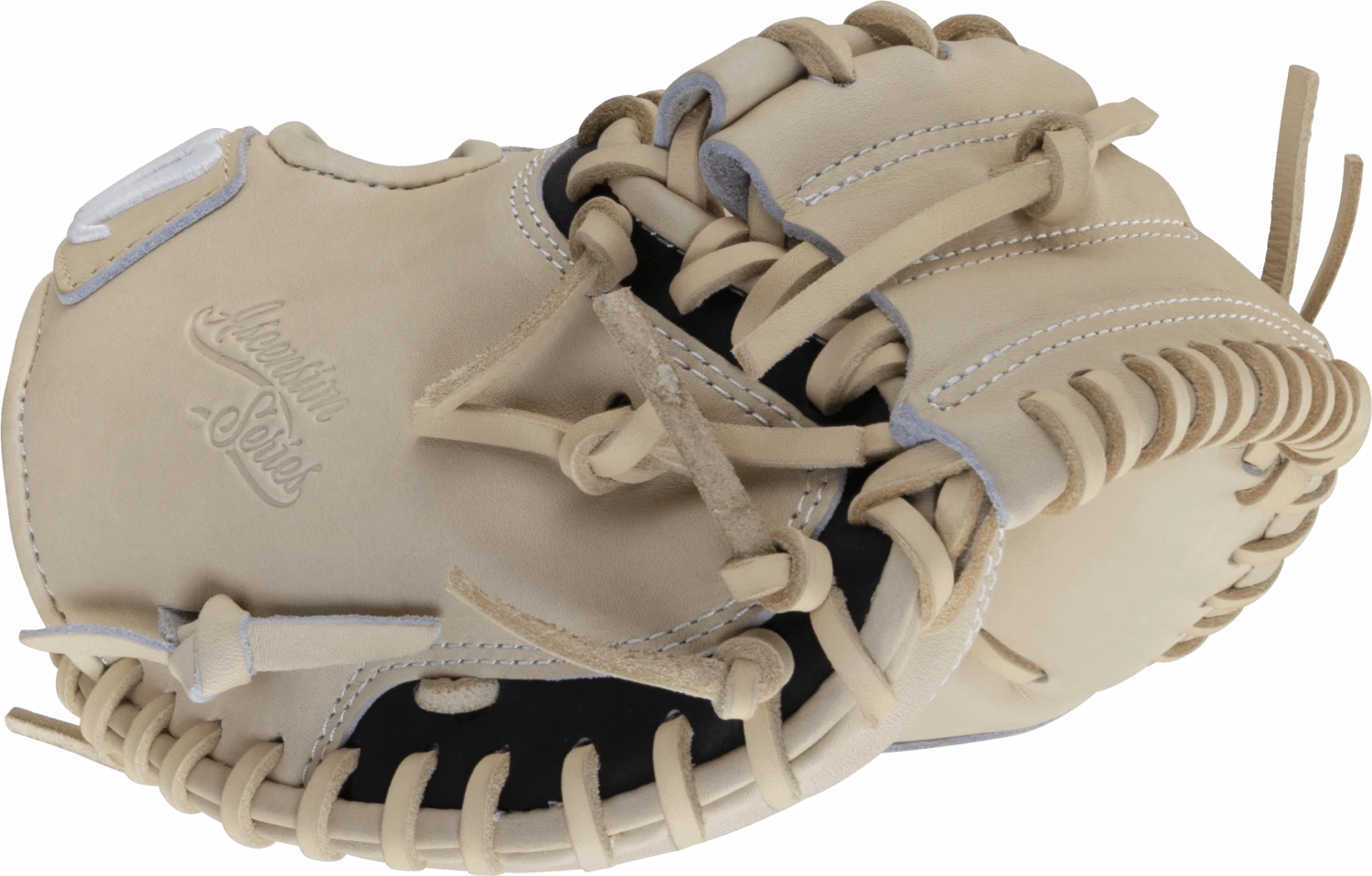 Marucci Ascension 225C1 32.5" Baseball Catcher's Mitt: MFG2AS225C1 4 Marucci Ascension 225C1 32.5" Baseball Catcher's Mitt: MFG2AS225C1 - Image 4