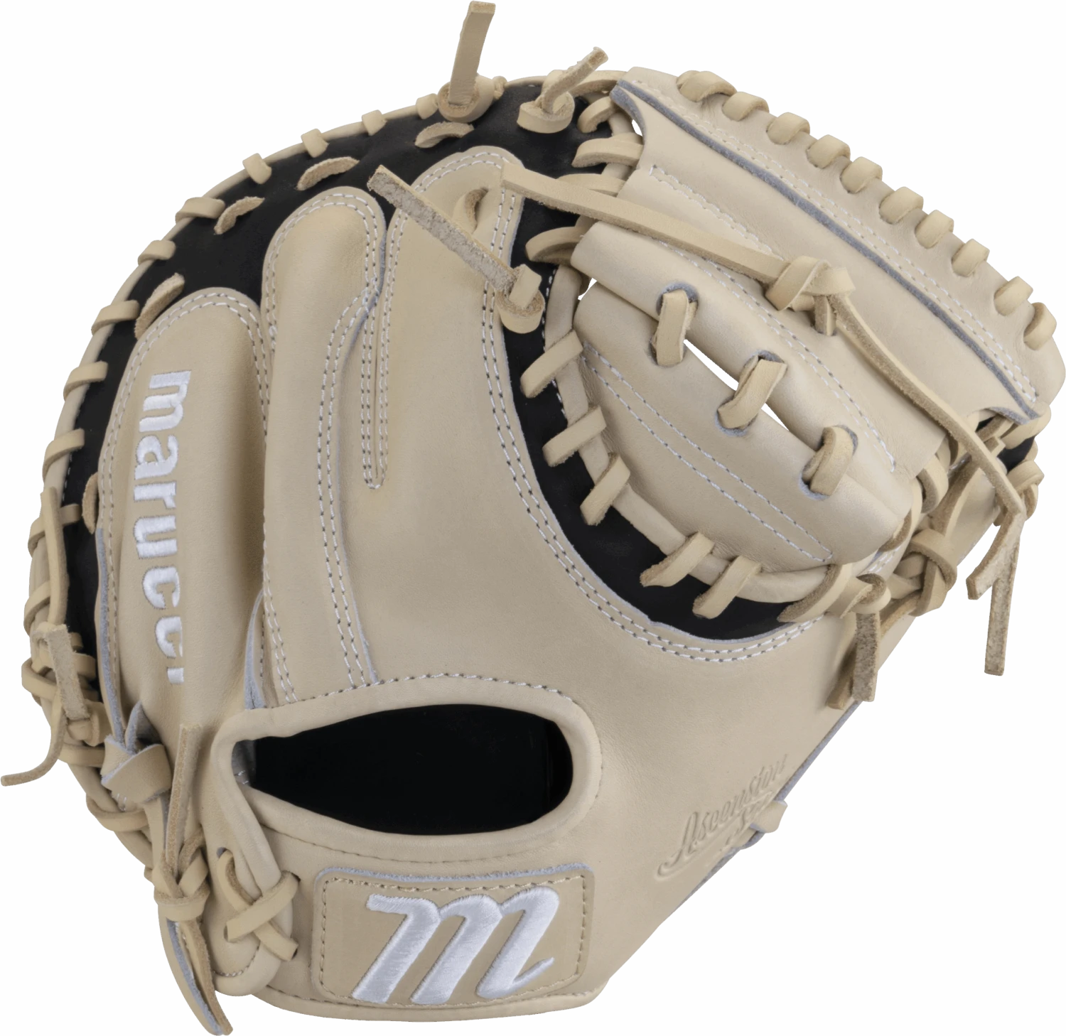 Marucci Ascension 225C1 32.5" Baseball Catcher's Mitt: MFG2AS225C1 1 Marucci Ascension 225C1 32.5" Baseball Catcher's Mitt: MFG2AS225C1
