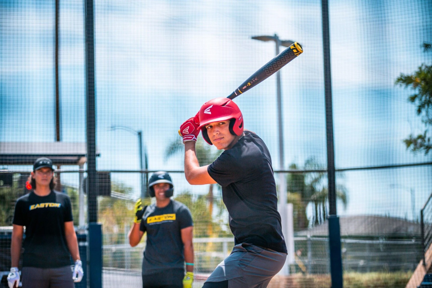 2023 Easton HYPE Comp (-3) BBCOR Baseball Bat: BB23HC 4 2023 Easton HYPE Comp (-3) BBCOR Baseball Bat: BB23HC - Image 4