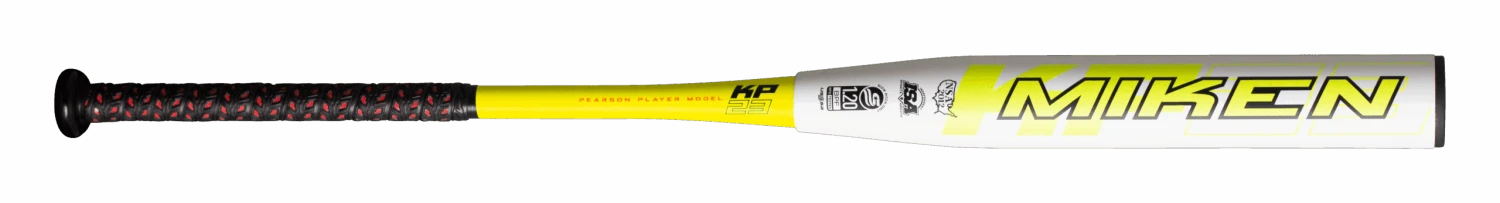 2022 Miken Freak KP 23 12" USSSA Slowpitch Softball Bat: MKP22U 3 2022 Miken Freak KP 23 12" USSSA Slowpitch Softball Bat: MKP22U - Image 3