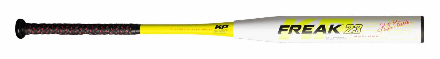 2022 Miken Freak KP 23 12" USSSA Slowpitch Softball Bat: MKP22U 2 2022 Miken Freak KP 23 12" USSSA Slowpitch Softball Bat: MKP22U - Image 2