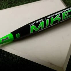 2023 Miken Limited Edition Freak "Lucky" USA/ASA 12.5" Slowpitch Softball Bat: MSA3FLKL -Bat Forge Store MSA3FLKL Lifestyle 2