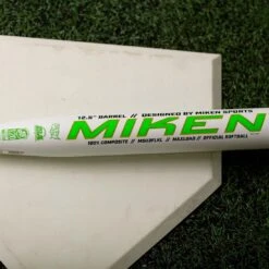 2023 Miken Limited Edition Freak "Lucky" 12.5" USSSA Slowpitch Softball Bat: MSU3FLKL 8 2023 Miken Limited Edition Freak "Lucky" 12.5" USSSA Slowpitch Softball Bat: MSU3FLKL -Bat Forge Store MSU3FLKL Lifestyle 2
