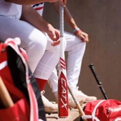 Marucci CATX Senior League (-10) USSSA Baseball Bat: MSBCX10 7 Marucci CATX Senior League (-10) USSSA Baseball Bat: MSBCX10 -Bat Forge Store Marucci CATX 10 USSSA Baseball Bat MSBCX10 Lifestyle 2