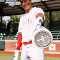 Marucci CATX (-3) BBCOR Baseball Bat: MCBCX -Bat Forge Store Marucci CATX 3 BBCOR Baseball Bat MCBCX Lifestyle 1