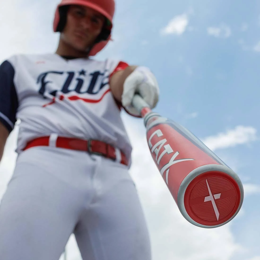 Marucci CATX Composite Senior League (-5) USSSA Baseball Bat: MSBCCPX5 2 Marucci CATX Composite Senior League (-5) USSSA Baseball Bat: MSBCCPX5 - Image 2