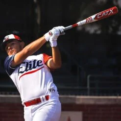 Marucci CATX Connect (-3) BBCOR Baseball Bat: MCBCCX 6 Marucci CATX Connect (-3) BBCOR Baseball Bat: MCBCCX -Bat Forge Store Marucci CATX Connect BBCOR Lifestyle 2