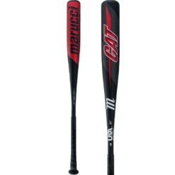 Marucci CAT (-8) USA Baseball Bat: MSBC8YUSA