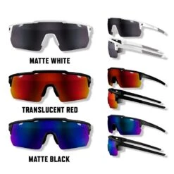 Marucci Shield Performance Sunglasses - Baseball & Softball: Youth