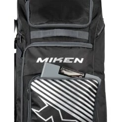 Miken Deluxe Slowpitch Wheeled Roller Bag: MBA005 9 Miken Deluxe Slowpitch Wheeled Roller Bag: MBA005 -Bat Forge Store MikenDeluxeSlowpitchWheeledRollerBag MBA005 4