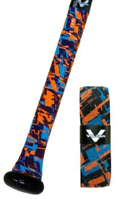 Vulcan Bat Grips: ASP Series 13 Vulcan Bat Grips: ASP Series -Bat Forge Store NewICEDual