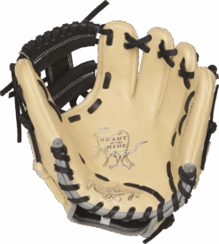 Rawlings Heart Of The Hide 9.5" Training Glove: PRO200TR-2C -Bat Forge Store PRO200TR 2C 1