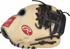 Rawlings Heart Of The Hide 9.5" Training Glove: PRO200TR-2C -Bat Forge Store PRO200TR 2C 3