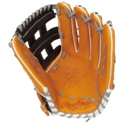 Rawlings Heart Of The Hide Hyper Shell 12.75" Baseball Glove: PRO3319-6TBCF 6 Rawlings Heart Of The Hide Hyper Shell 12.75" Baseball Glove: PRO3319-6TBCF -Bat Forge Store PRO3319 6TBCF front