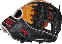 Rawlings Heart Of The Hide ColorSync 6.0 11.5" Infield Baseball Glove: PRO934-2T -Bat Forge Store PRO934 2T 3 png