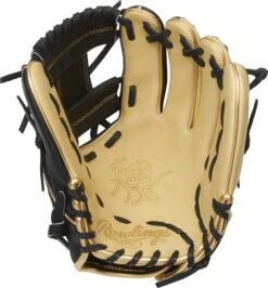 Rawlings Heart Of The Hide R2G 11.5" Baseball Glove: PROR204U-2CB -Bat Forge Store PROR204U 2CB 1 png