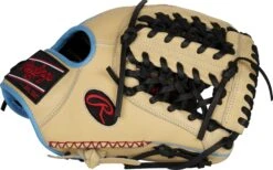 Rawlings Pro Preferred 11.5" Modified Trap Baseball Glove: PROS204-4BSS -Bat Forge Store PROS204 4BSS 3 png