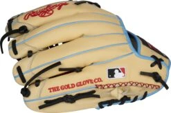 Rawlings Pro Preferred 11.5" Modified Trap Baseball Glove: PROS204-4BSS -Bat Forge Store PROS204 4BSS 4 png
