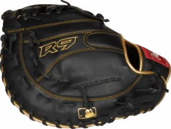 Rawlings R9 12.5" Baseball First Base Mitt: R9FM18BG -Bat Forge Store R9FM18BG 4