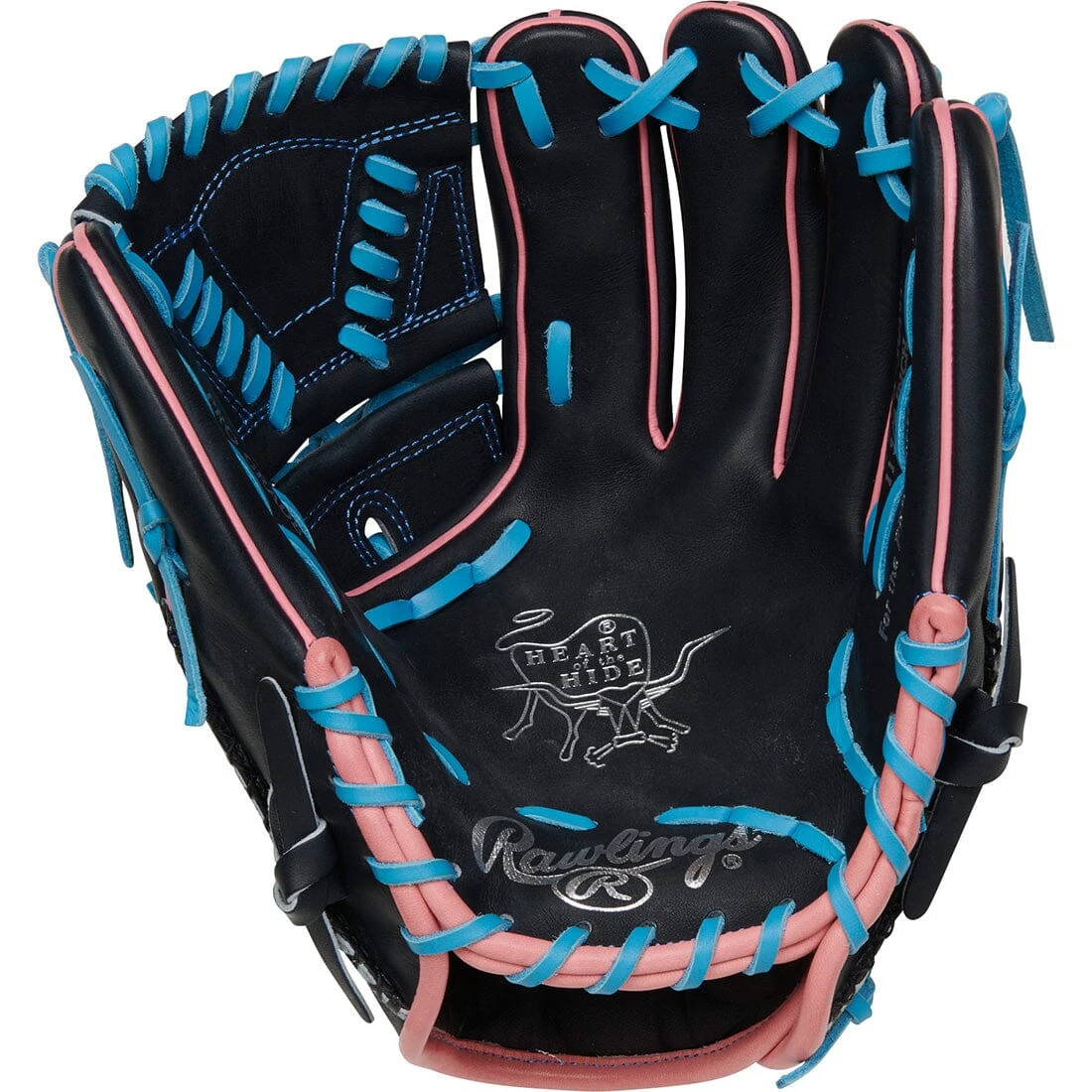 2023 Rawlings Heart Of The Hide ColorSync 7.0 11.75" Infield/Pitcher's Baseball Glove: RPRO205-30NP 2 2023 Rawlings Heart Of The Hide ColorSync 7.0 11.75" Infield/Pitcher's Baseball Glove: RPRO205-30NP - Image 2