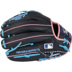 2023 Rawlings Heart Of The Hide ColorSync 7.0 11.75" Infield/Pitcher's Baseball Glove: RPRO205-30NP 9 2023 Rawlings Heart Of The Hide ColorSync 7.0 11.75" Infield/Pitcher's Baseball Glove: RPRO205-30NP -Bat Forge Store RPRO205 30NP Side Back