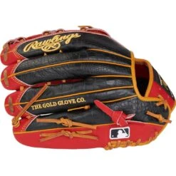 2023 Rawlings Heart Of The Hide ColorSync 7.0 12.75" Outfield Baseball Glove: RPRO3039-6SC 8 2023 Rawlings Heart Of The Hide ColorSync 7.0 12.75" Outfield Baseball Glove: RPRO3039-6SC -Bat Forge Store RPRO3039 6SC Back Side