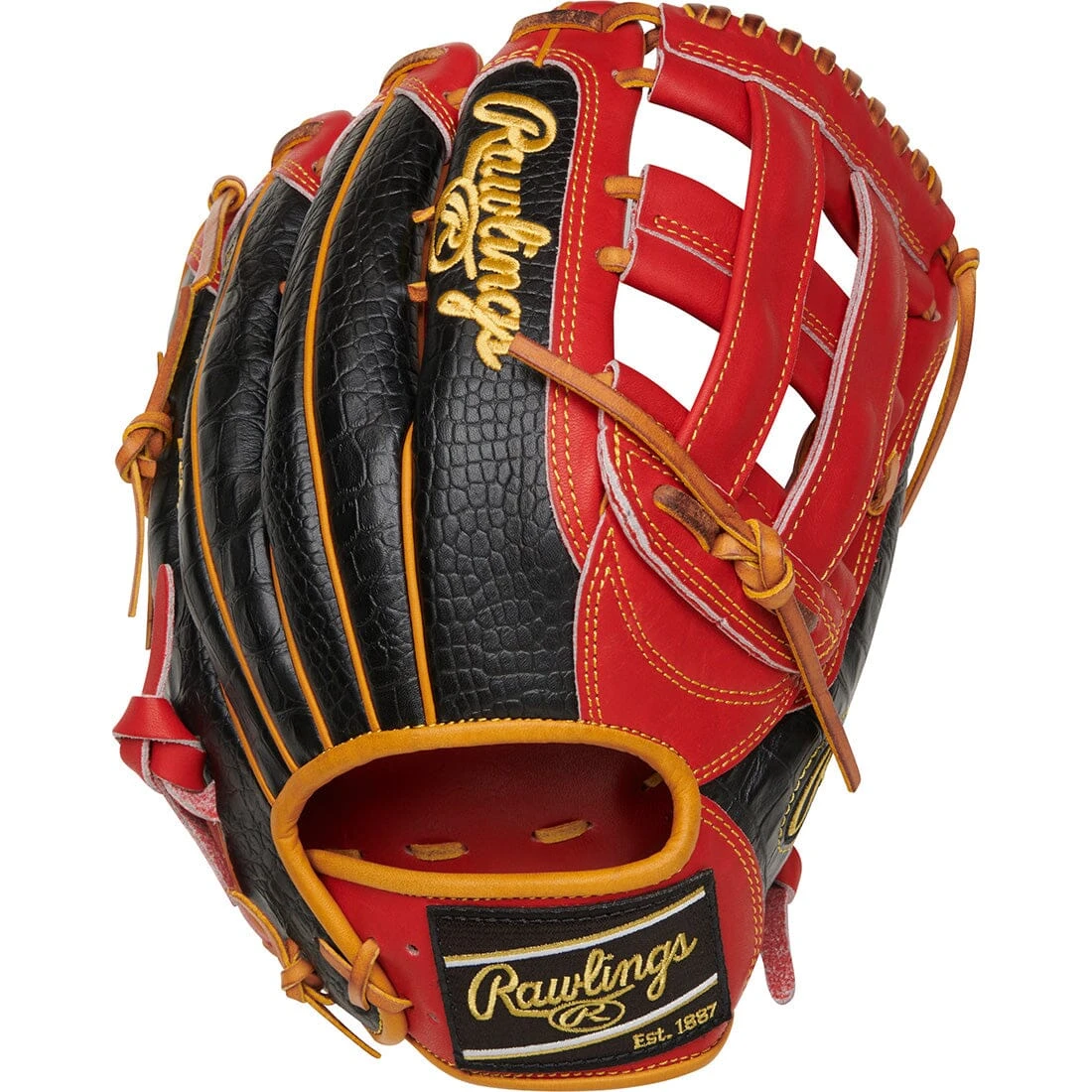 2023 Rawlings Heart Of The Hide ColorSync 7.0 12.75" Outfield Baseball Glove: RPRO3039-6SC 1 2023 Rawlings Heart Of The Hide ColorSync 7.0 12.75" Outfield Baseball Glove: RPRO3039-6SC