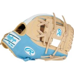 2023 Rawlings Heart Of The Hide ColorSync 7.0 11.5" Infield Baseball Glove: RPRO934-2CSS 9 2023 Rawlings Heart Of The Hide ColorSync 7.0 11.5" Infield Baseball Glove: RPRO934-2CSS -Bat Forge Store RPRO934 2CSS Side Front