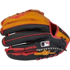 2023 Rawlings Heart Of The Hide ColorSync 7.0 12" Infield Baseball Glove: RPRONA28TSS -Bat Forge Store RPRONA28TSS Back Side